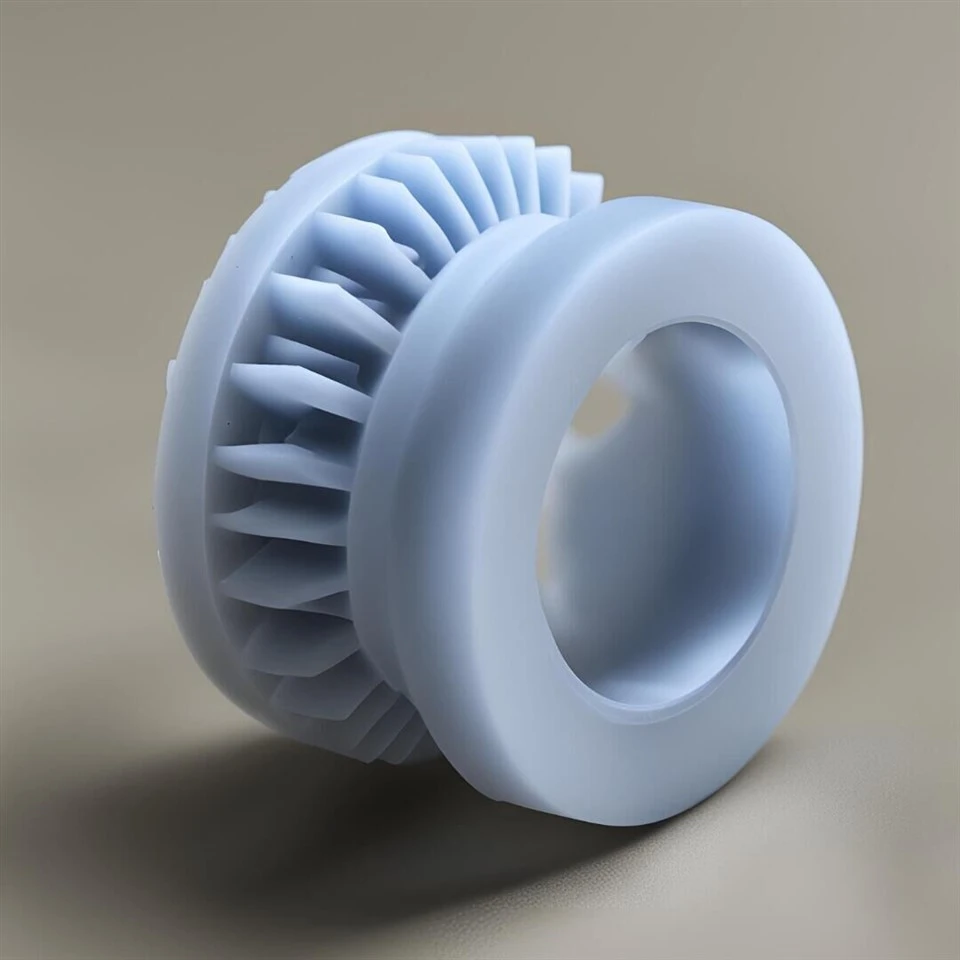 Beachtas Plaisteacha Silicone Gear