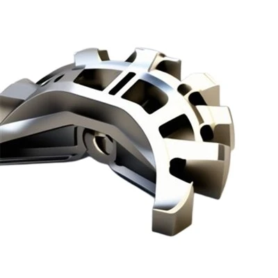 5 Ais CNC Deil